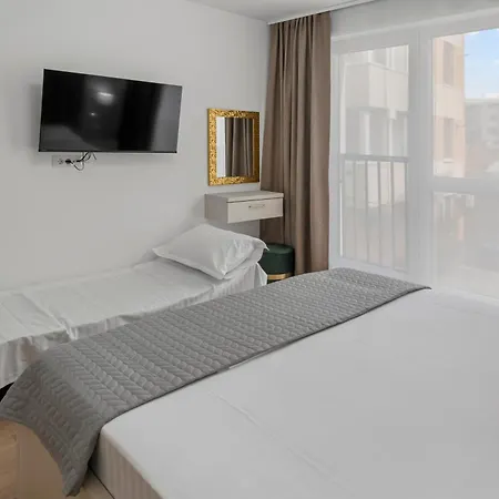 Boutique - Luxury Daire