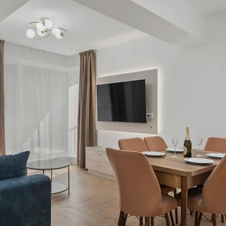 Appartement Luxury - Boutique - Location