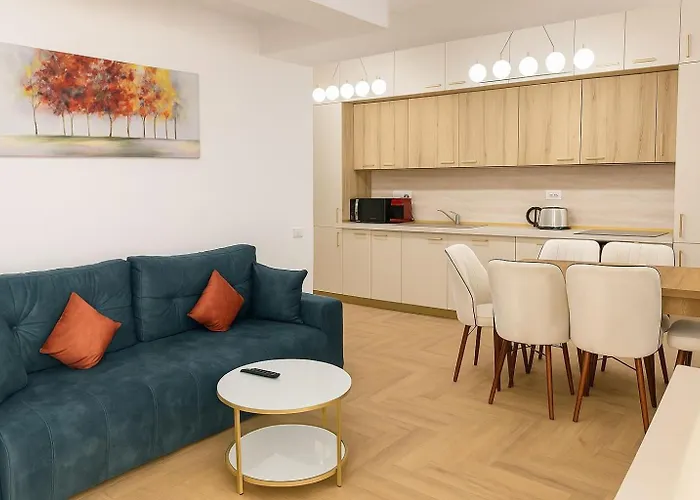 Boutique - Luxury Apartament