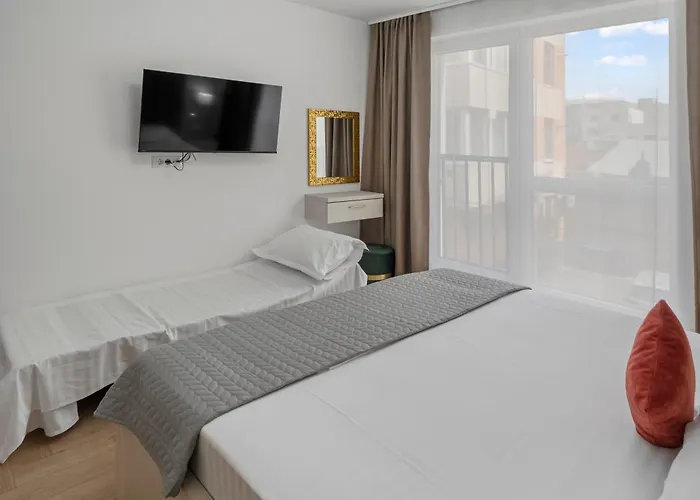 Boutique - Luxury Apartment