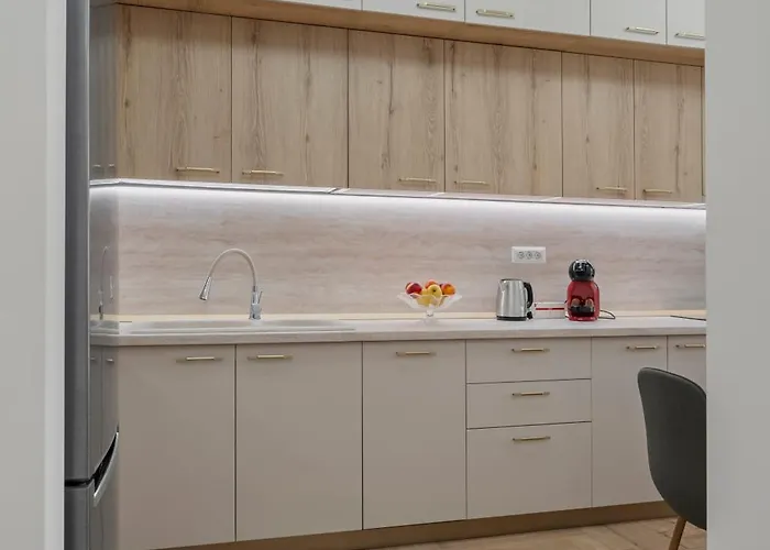 Boutique - Luxury Apartament *