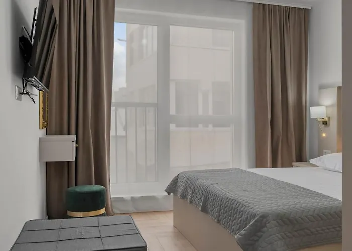 Apartment Boutique - Luxury Bucharest