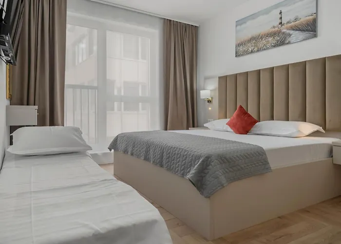 Apartament Boutique - Luxury