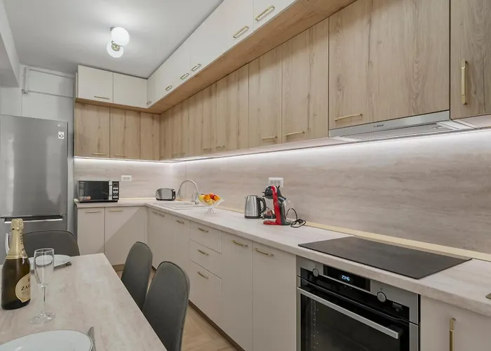 Boutique - Luxury Apartament Bucureşti