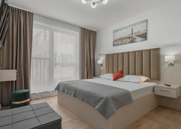 Apartament Boutique - Luxury Bucureşti