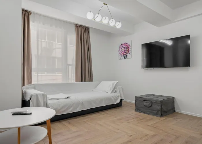Boutique - Luxury Apartment *