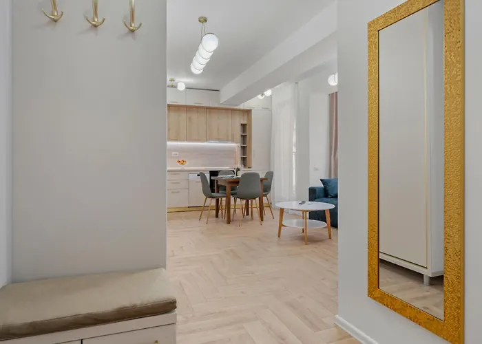 Boutique - Luxury Apartment Bucharest
