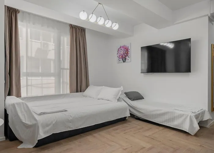 Boutique - Luxury דירה