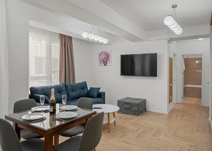 Apartman Boutique - Luxury *