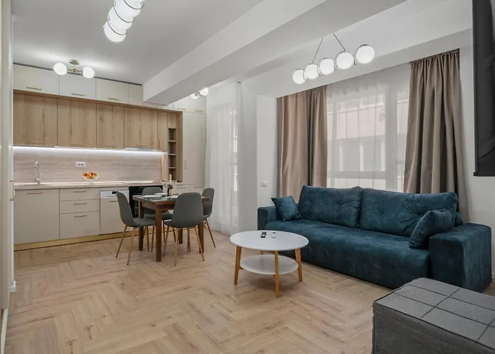 Apartament Boutique - Luxury Bucureşti