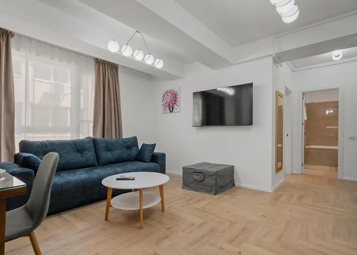 Boutique - Luxury Apartment *