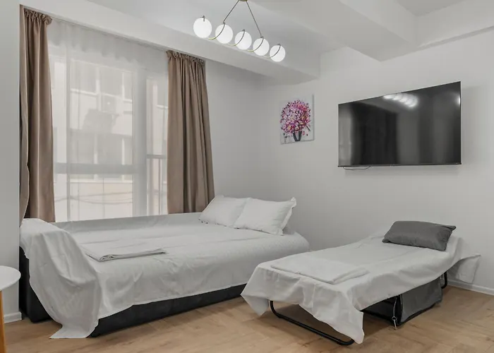 Boutique - Luxury Apartament *