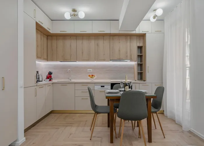 Boutique - Luxury Apartament