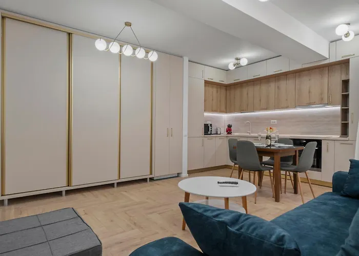 Apartman Boutique - Luxury *