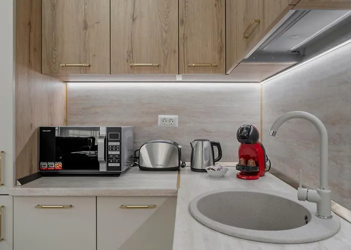 Apartament Boutique - Luxury Bucureşti