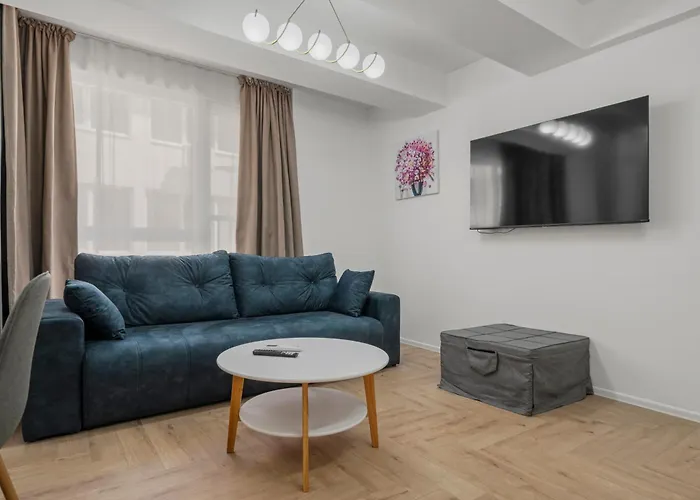 Boutique - Luxury Apartament *