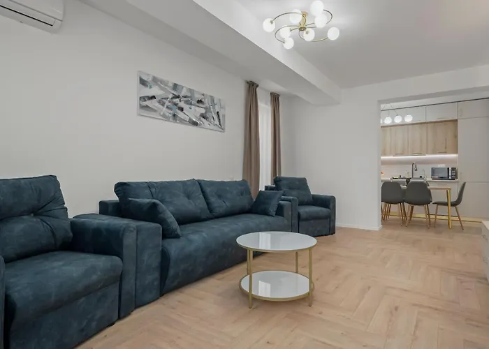 Apartment Boutique - Luxury Bucharest