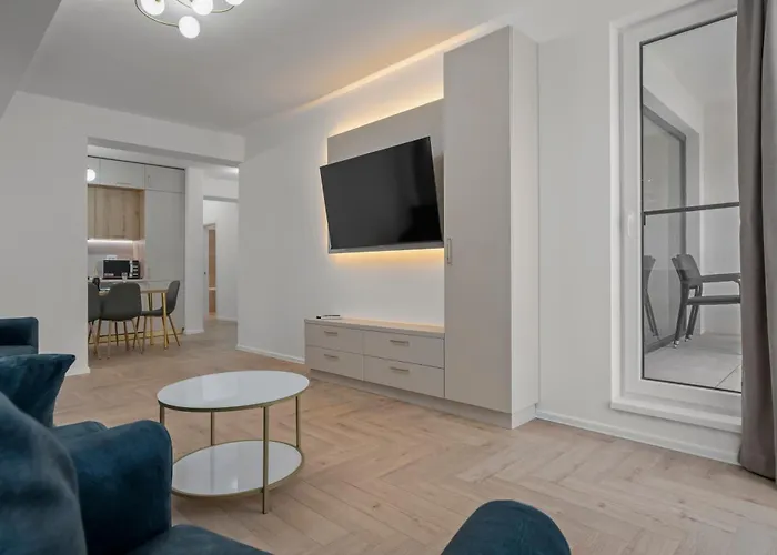 Apartment Boutique - Luxury