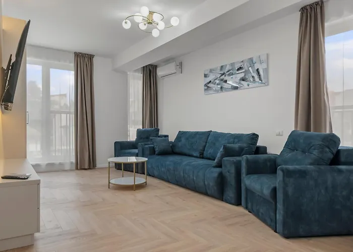 Boutique - Luxury בוקרשט