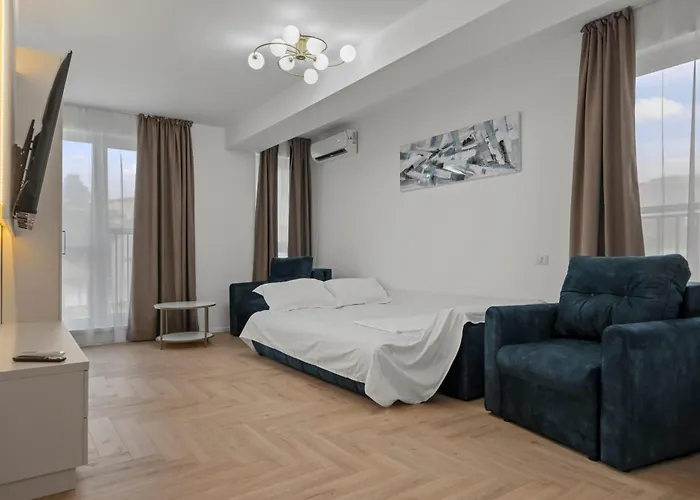 Boutique - Luxury Apartment