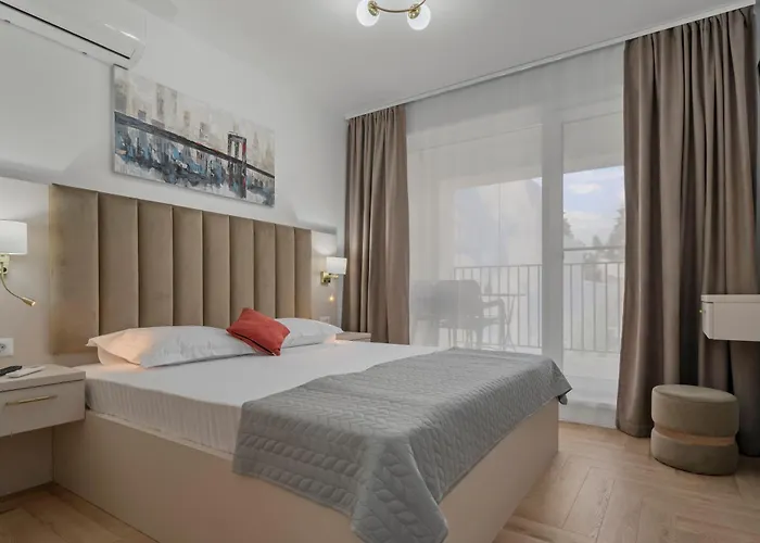 Boutique - Luxury Apartman Bukarest