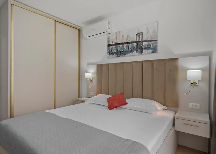 Apartman Boutique - Luxury Bukarest