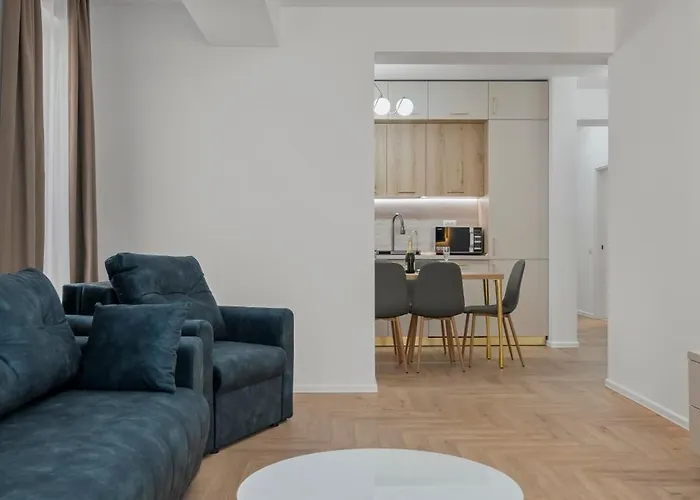 Boutique - Luxury Apartment *