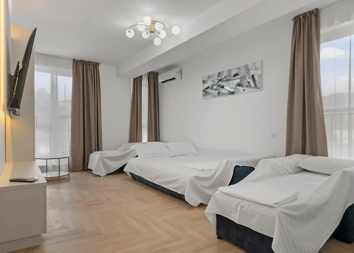 Boutique - Luxury Apartament Bucureşti
