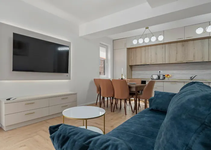 Apartament Boutique - Luxury Bucureşti