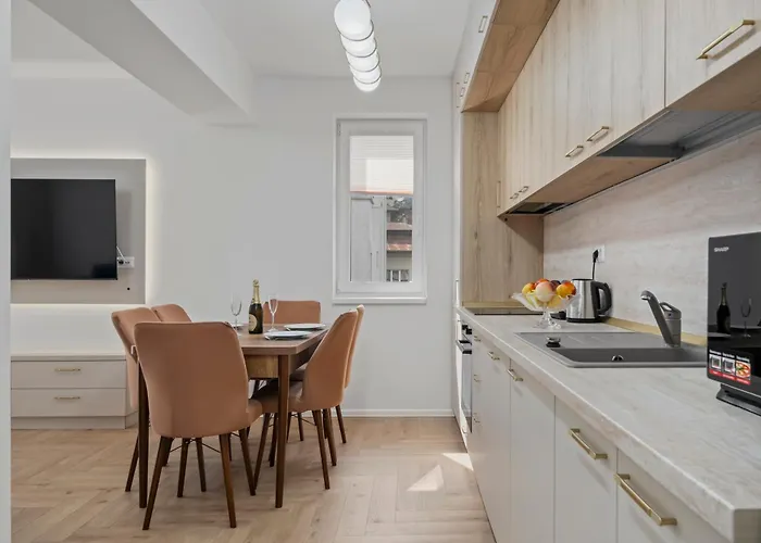 Boutique - Luxury Apartament Bucureşti