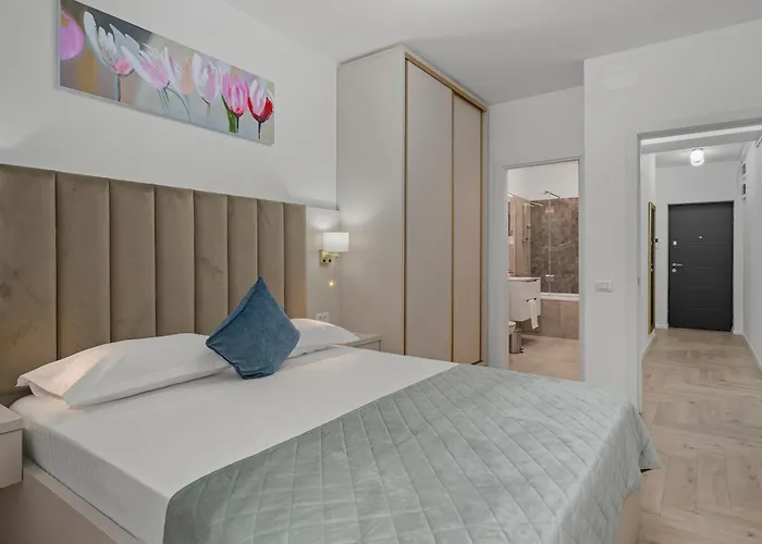 Apartment Boutique - Luxury Bucharest