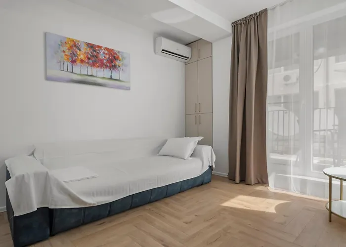 Boutique - Luxury Apartman *