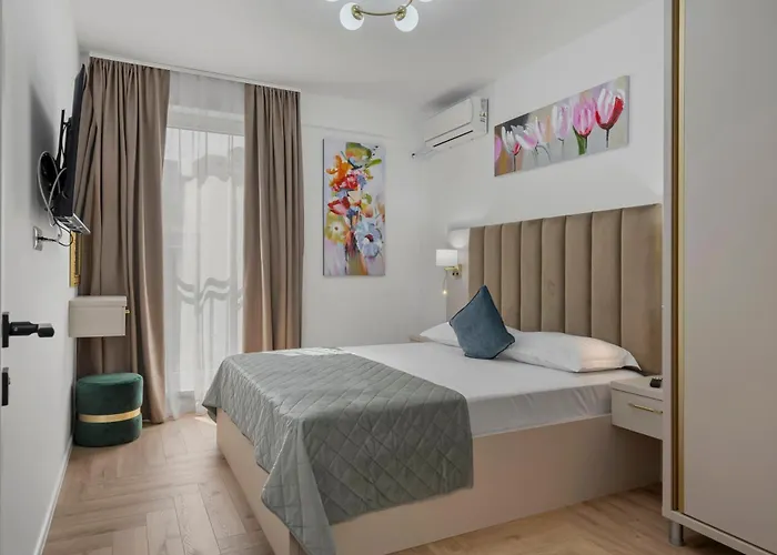 Boutique - Luxury Apartament *