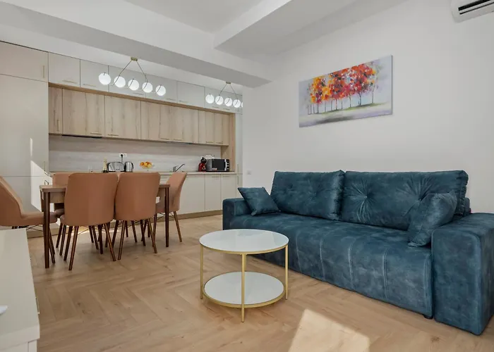 Boutique - Luxury Bucharest