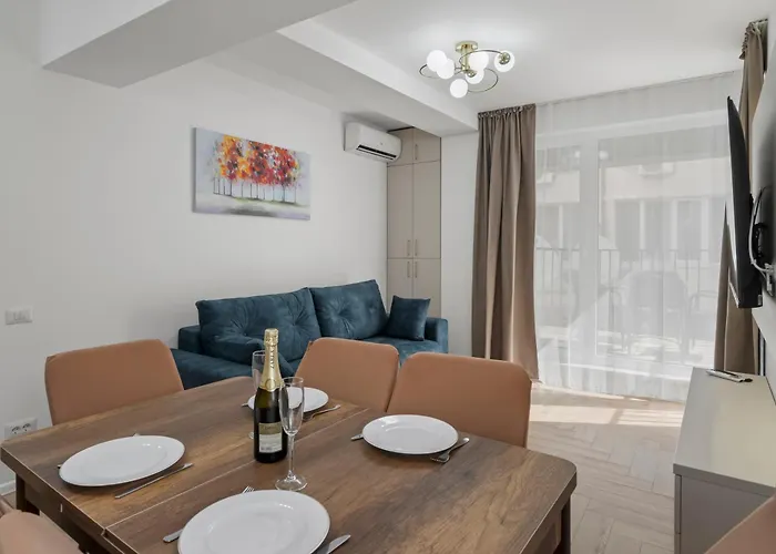 Apartment Boutique - Luxury Bucharest