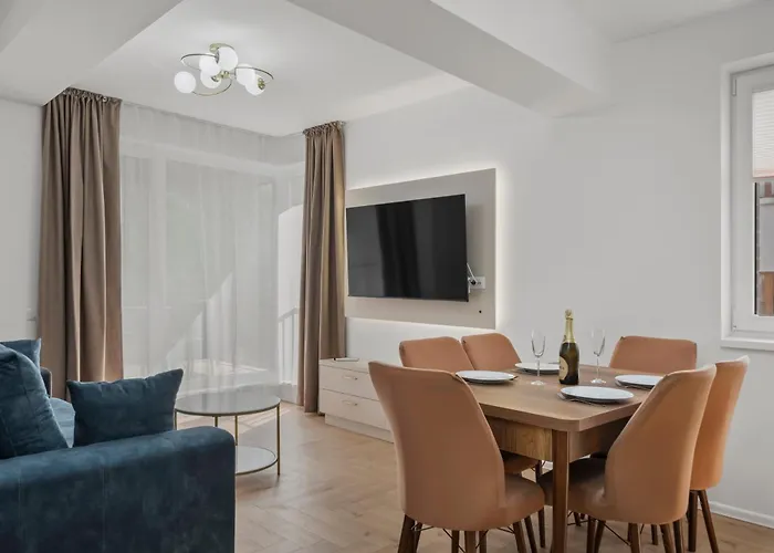 Apartment Boutique - Luxury