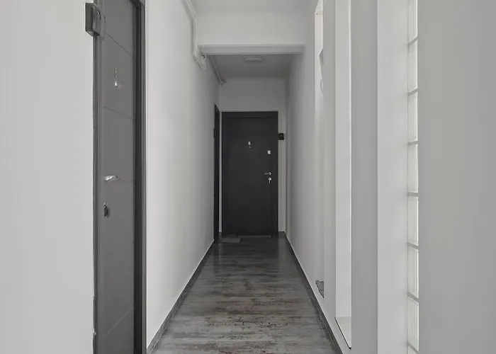 Boutique - Luxury Apartment Bucharest