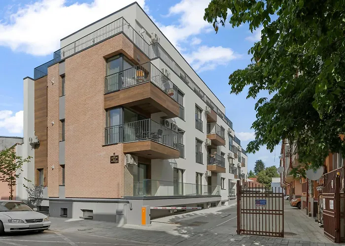 Boutique - Luxury Apartman *