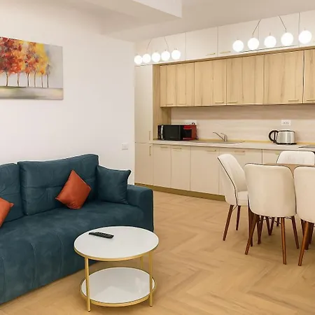 Boutique - Luxury Appartement