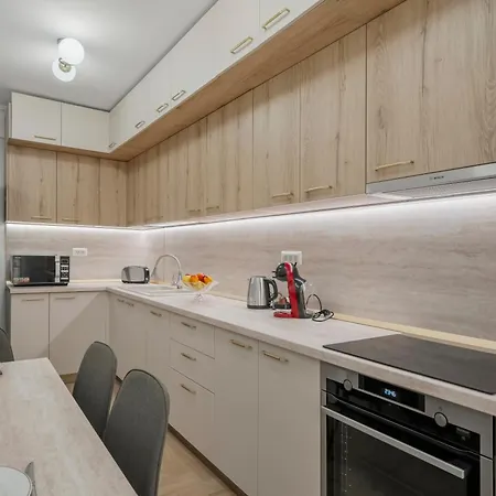 Boutique - Luxury Daire Bükreş