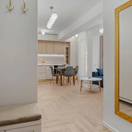 Boutique - Luxury Daire Bükreş