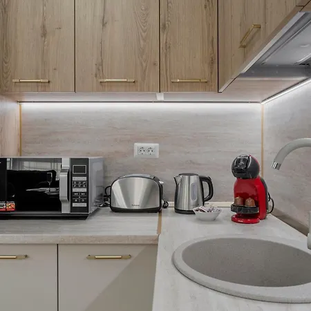 Appartement Boutique - Luxury Boekarest