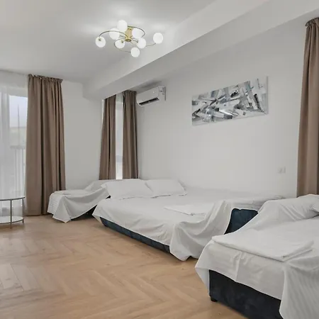 Boutique - Luxury Appartement Boekarest