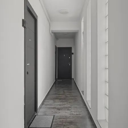 Boutique - Luxury Daire Bükreş