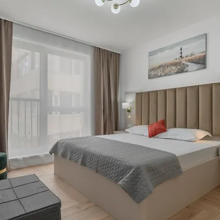 Apartment Boutique - Luxury Bucharest