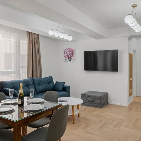 Apartment Boutique - Luxury *