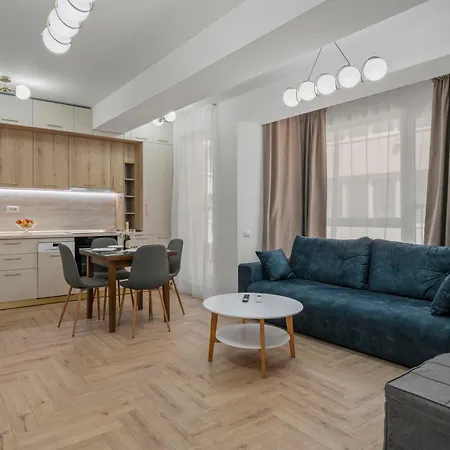 Apartment Boutique - Luxury Bucharest