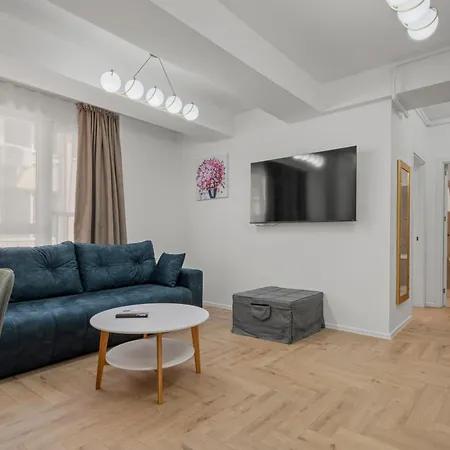 Boutique - Luxury Apartment *