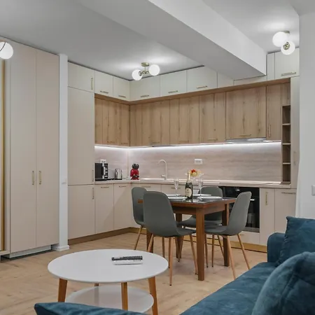 Boutique - Luxury Apartment Bucharest