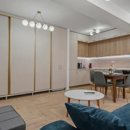 Apartment Boutique - Luxury *